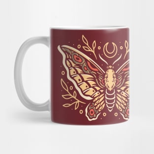 Butterfly Mug